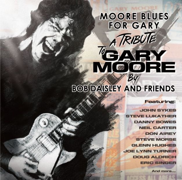 GaryMoore Blues For Gary_Cover 1000