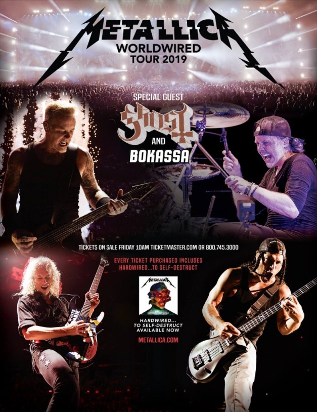 Metallica-Worldwired-euro-tour