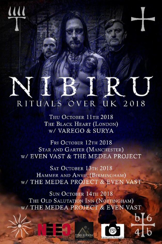 Nibiru-UK-tour