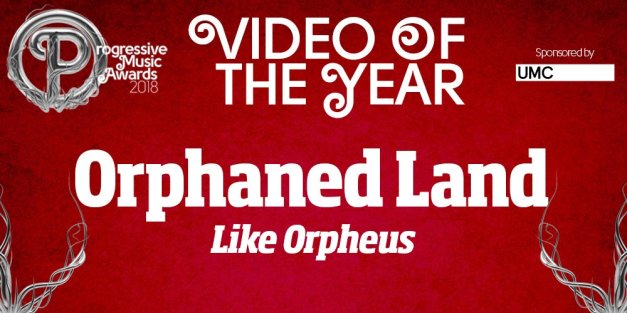 Progressive Music Awards Video Of The Year