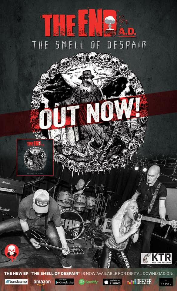 TheEndA.D.-TheSmell-ep-out-now