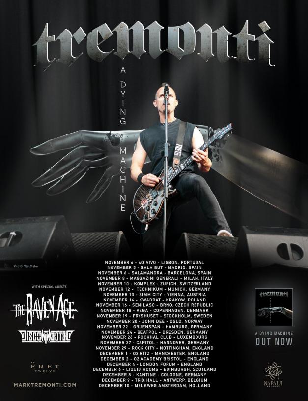Tremonti-winter-euro-tour