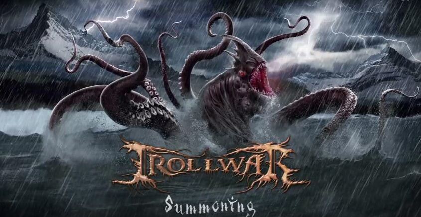 Trollwar-Summoning
