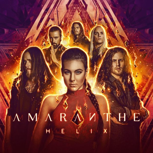 Amaranthe-cover