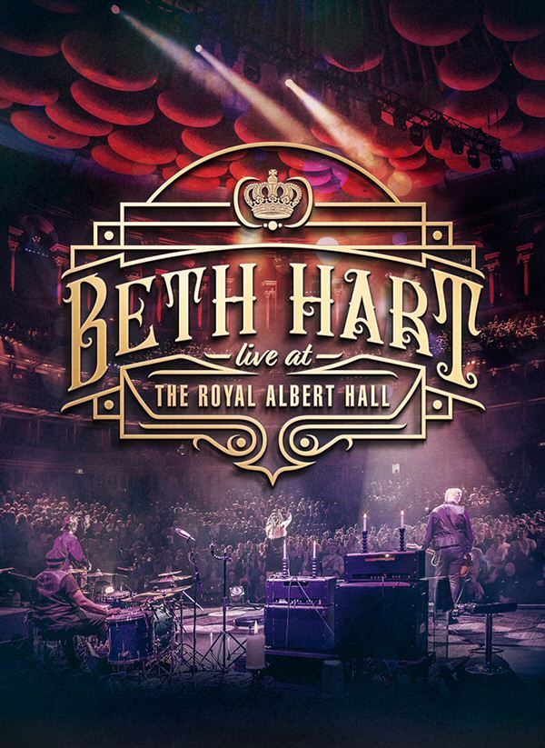 BethHart-RoyalAlbertHall