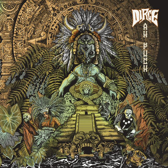 Dirge-cover