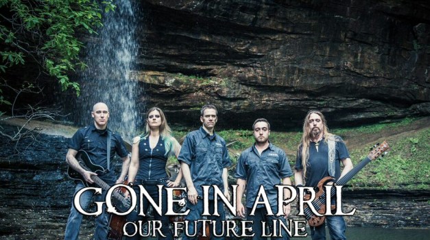 GoneInApril-SteveDiGiorgio-OurFutureLine-OnlyMusicianVersion