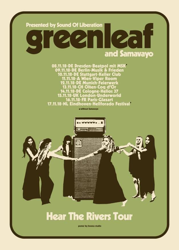 Greenleaf-tour