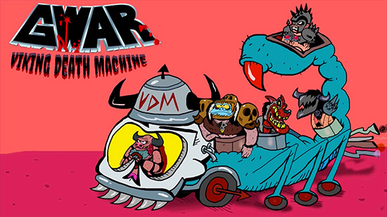 gwar-vdm