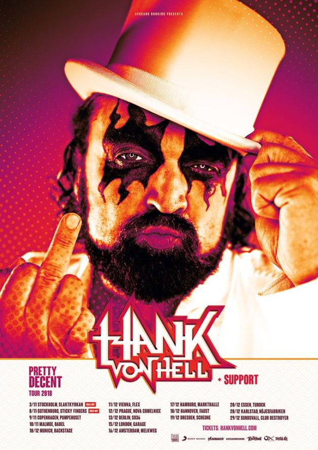 HankVonHell-tour