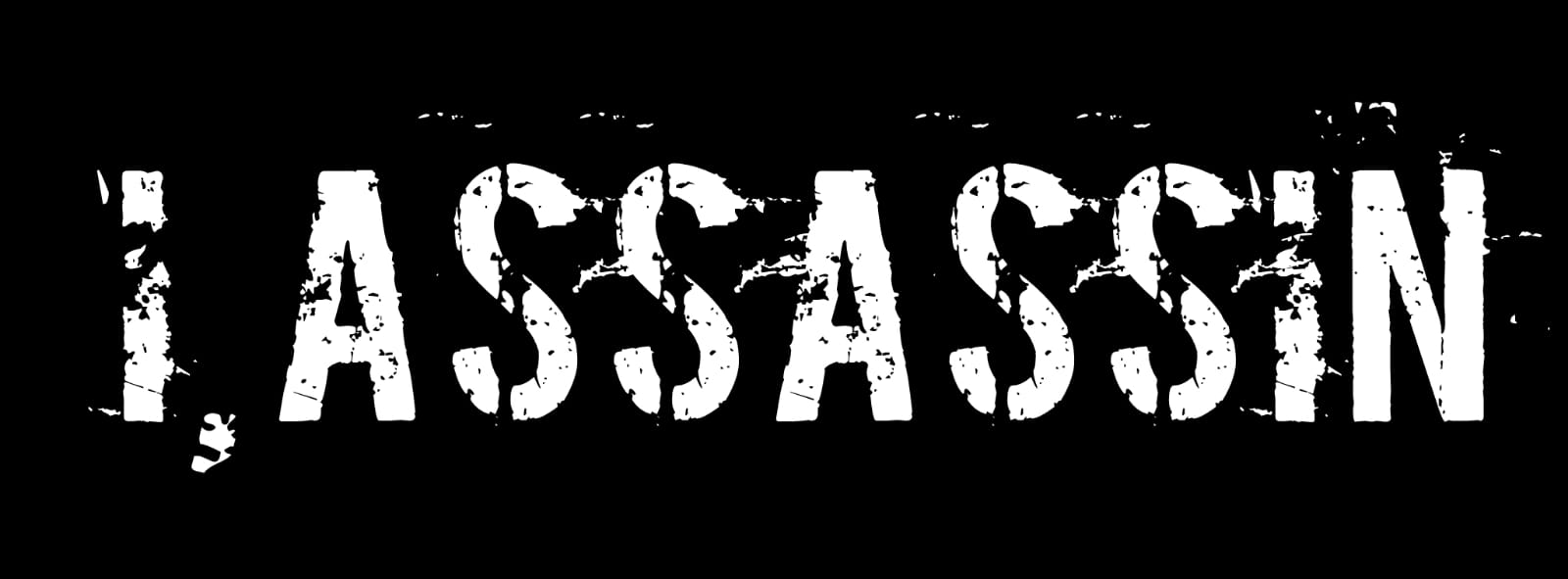 I, Assassin Logo