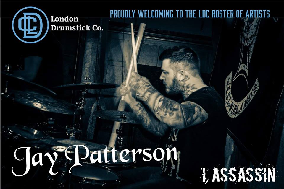 I,Assassin - Jay Patterson - London Drumstick Co