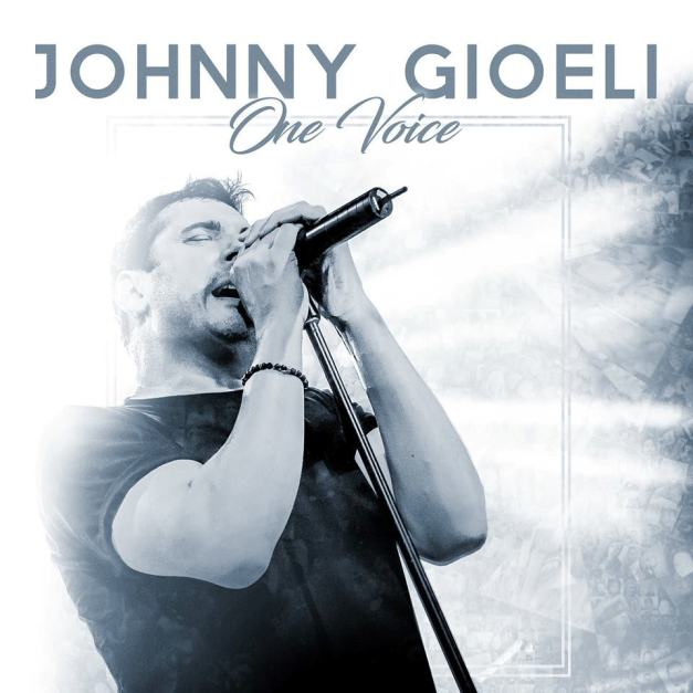 JohnnyGioeli-OneVoice-cover