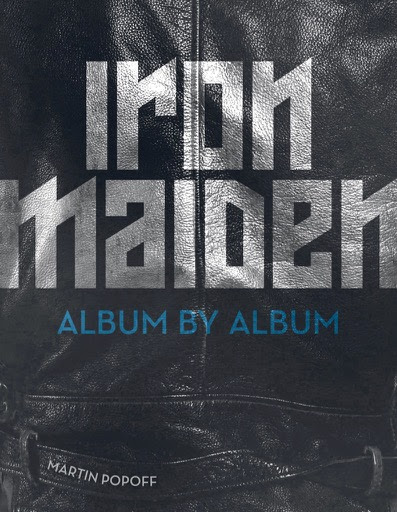 MartinPopoff-IronMaiden-book