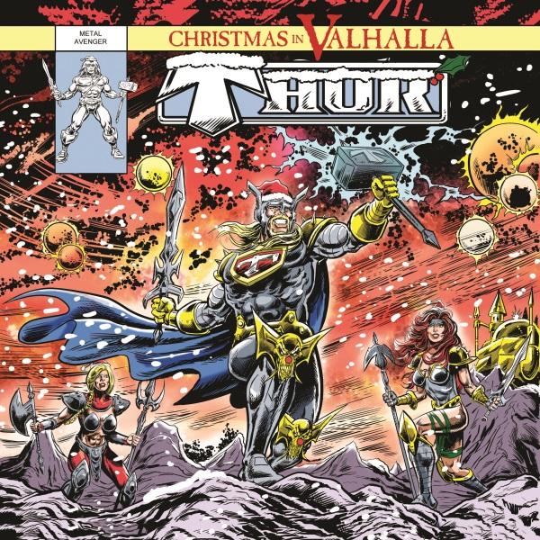 Thor-cover