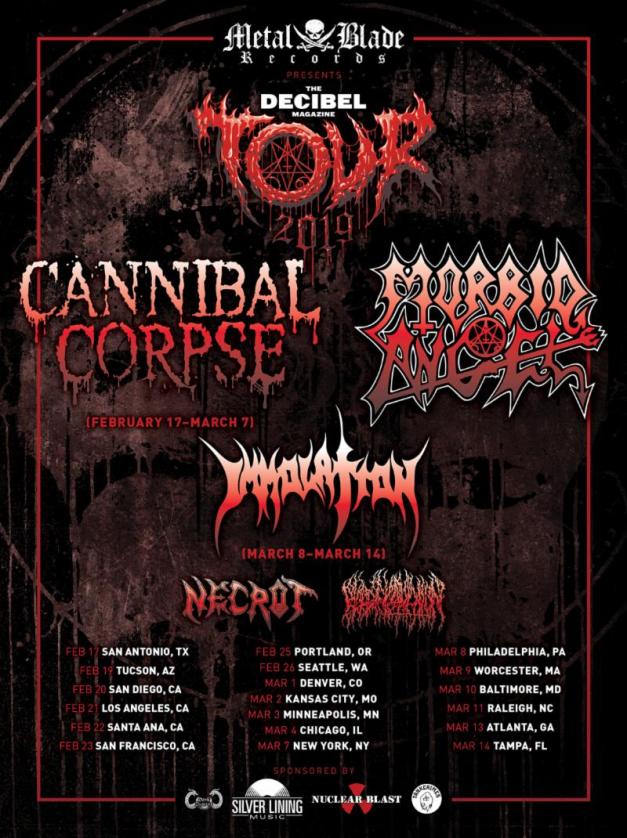 CannibalCorpse-MorbidAngel-DecibelTour2019