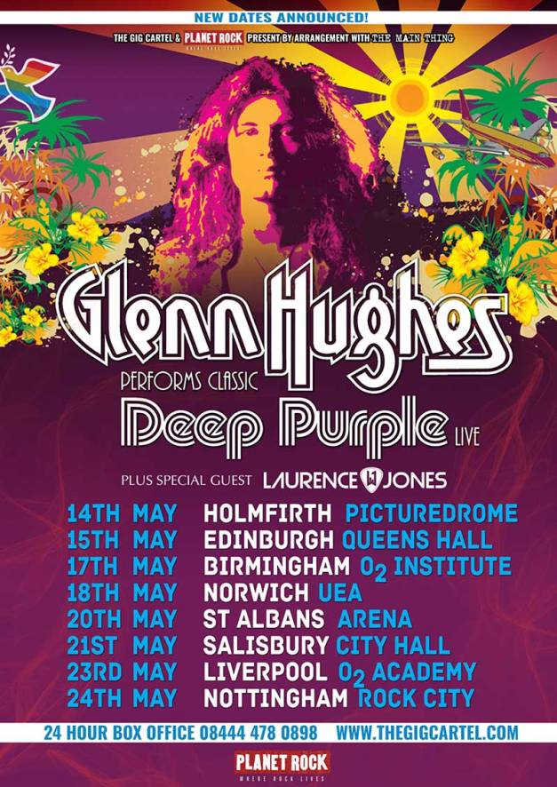 GlennHughes-UKtour-poster