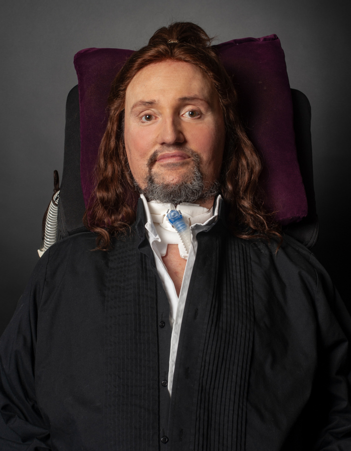 Jason Becker (c) Paul Haggard HAG7882