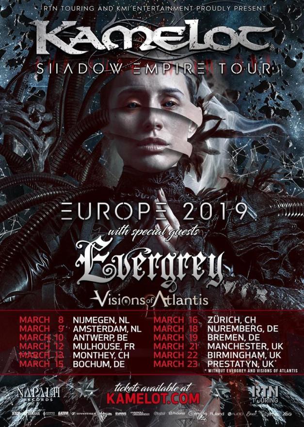 Kamelot-eu-tour