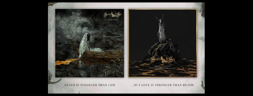 Swallow The Sun - When A Shadow Is Forced Into The Light Lyrics