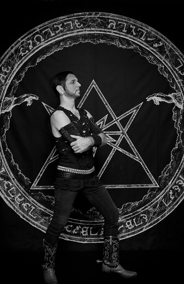 CRIMSON MOON - Proscriptor - ABSU