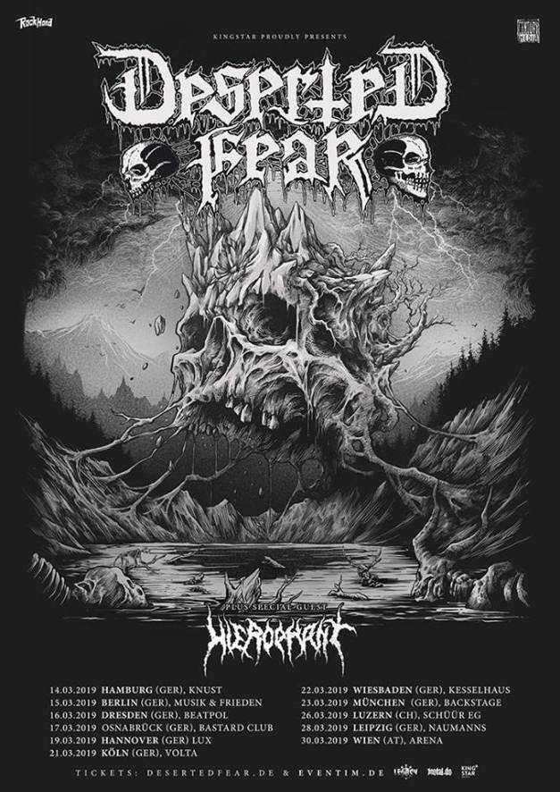 DesertedFear-EU-tour