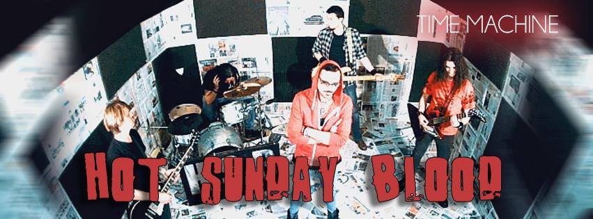 HotSundayBlood-TimeMachine