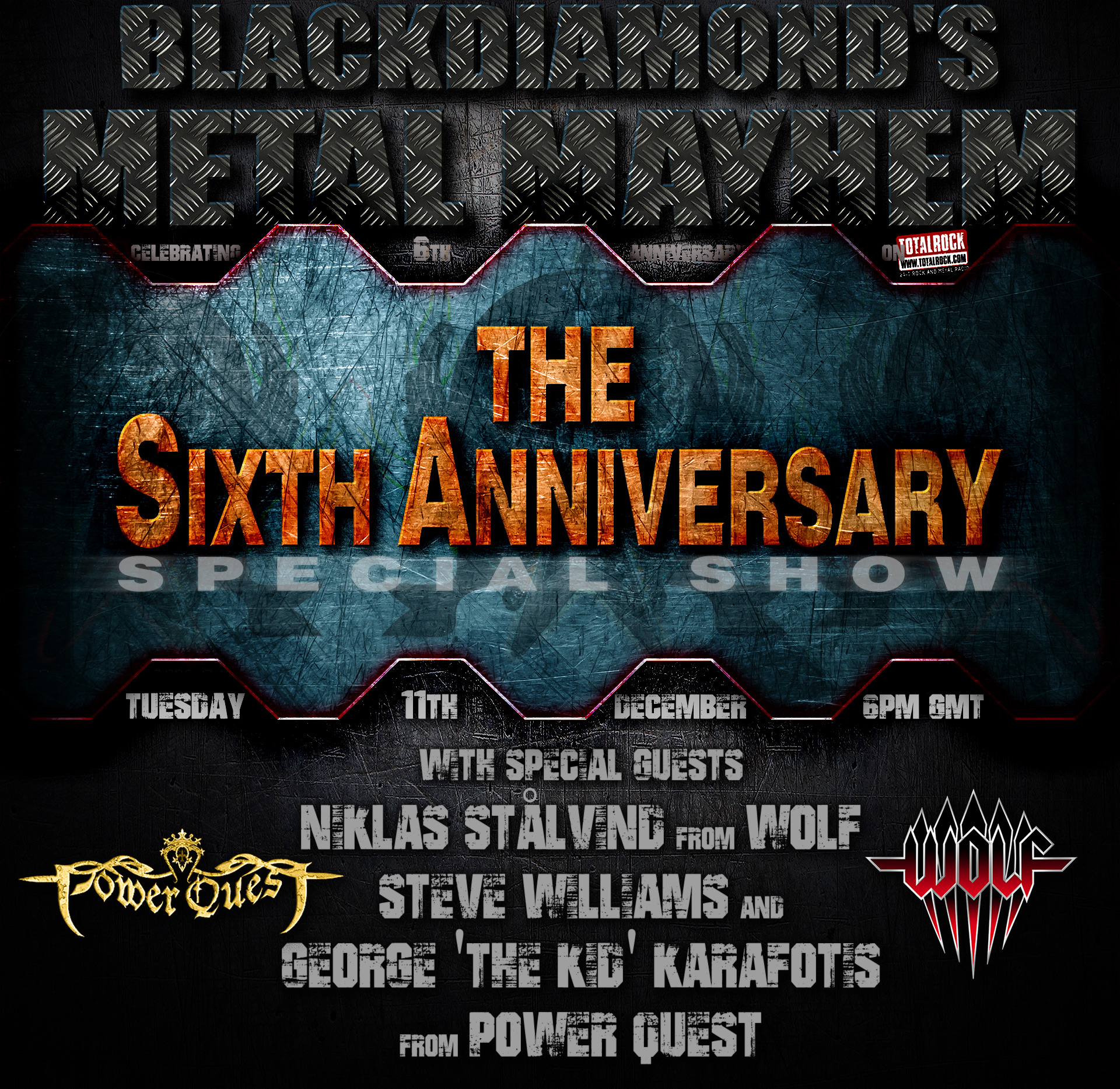 BDMM 6th Anniversary 2018