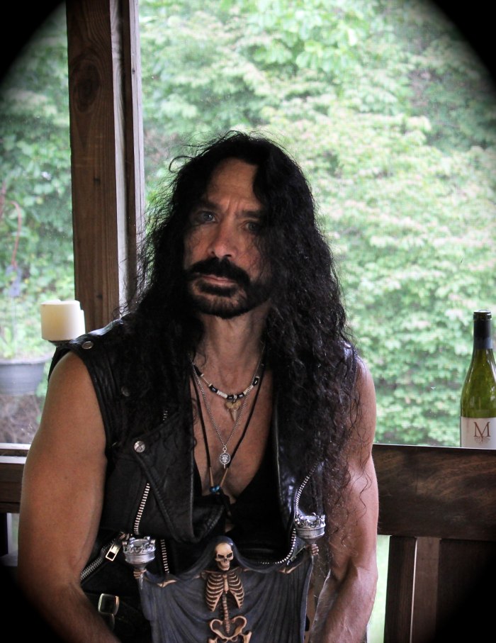 VirginSteele-David DeFeis