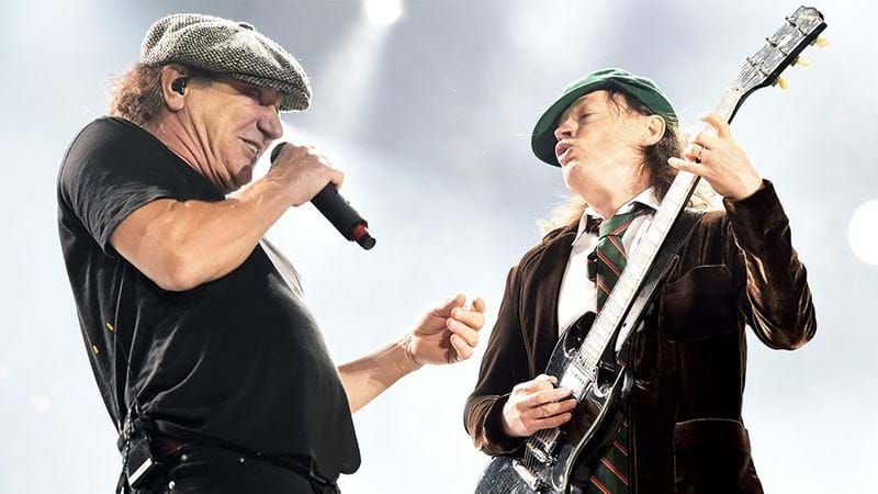 brian johnson angus young acdc