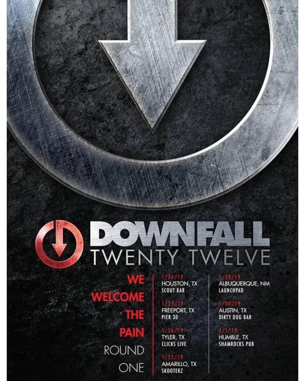 downfall2012-tour