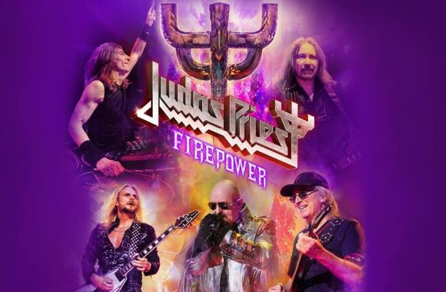 judas priest 2019