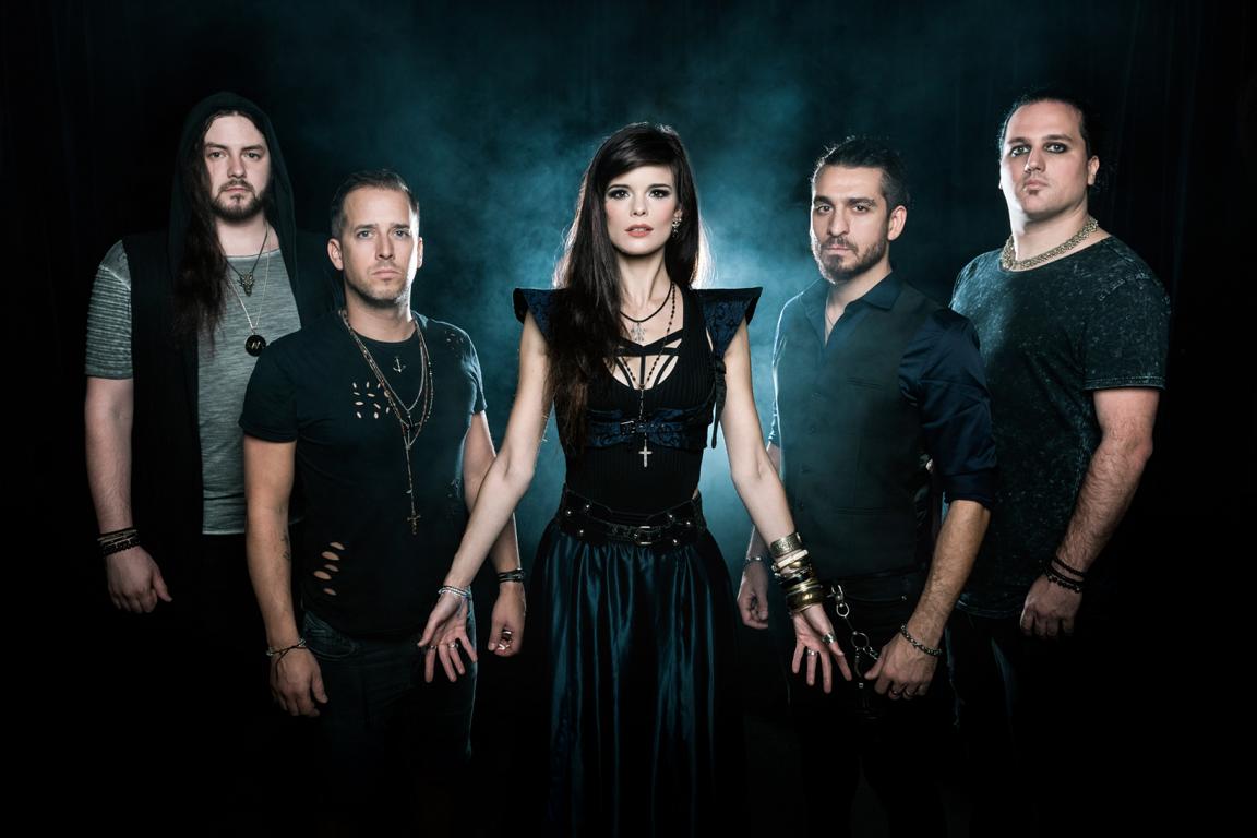 VISIONS OF ATLANTIS Release New Video For “Words Of War” | Metal