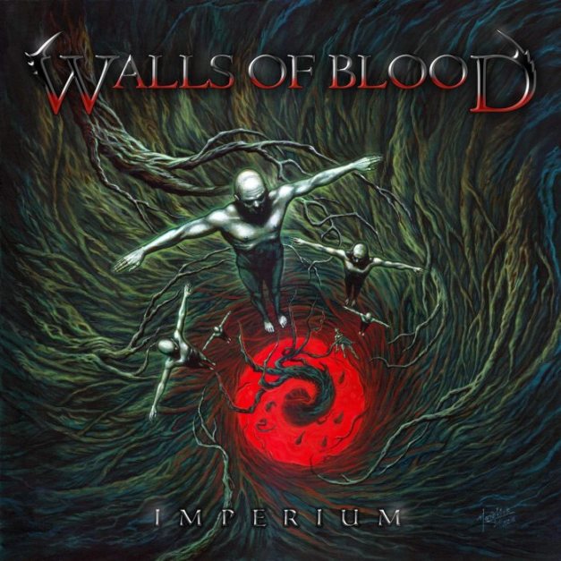 walls of blood-cover