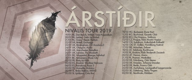 Arstidir-Eu-tour