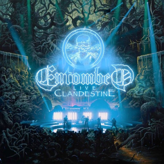 Entombed-Live