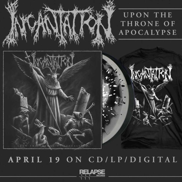Incantation-vinyl