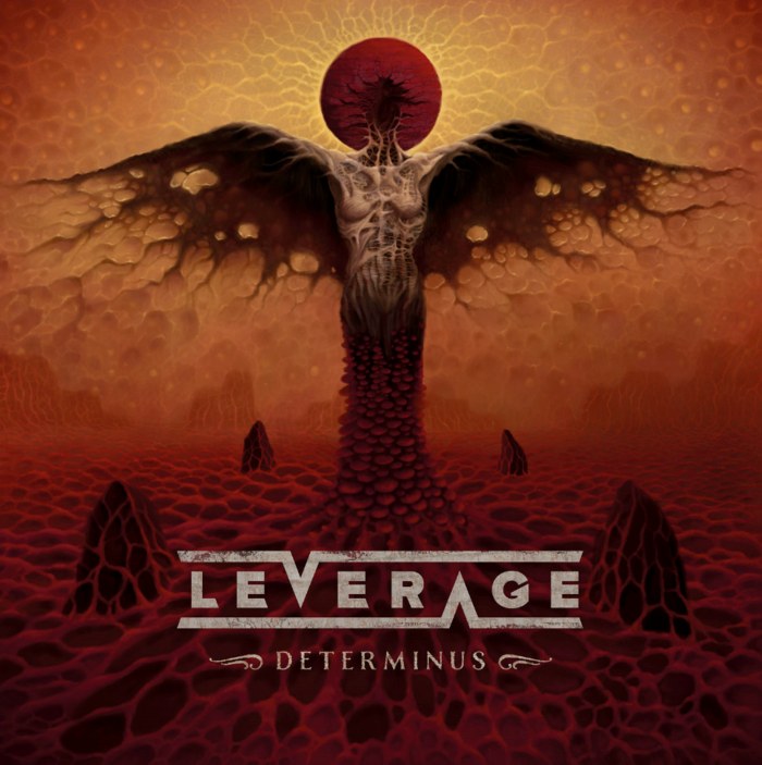 LEVERAGE-cover