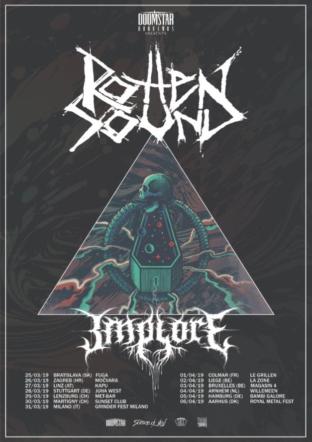 RottenSound-Implore-EU-tour