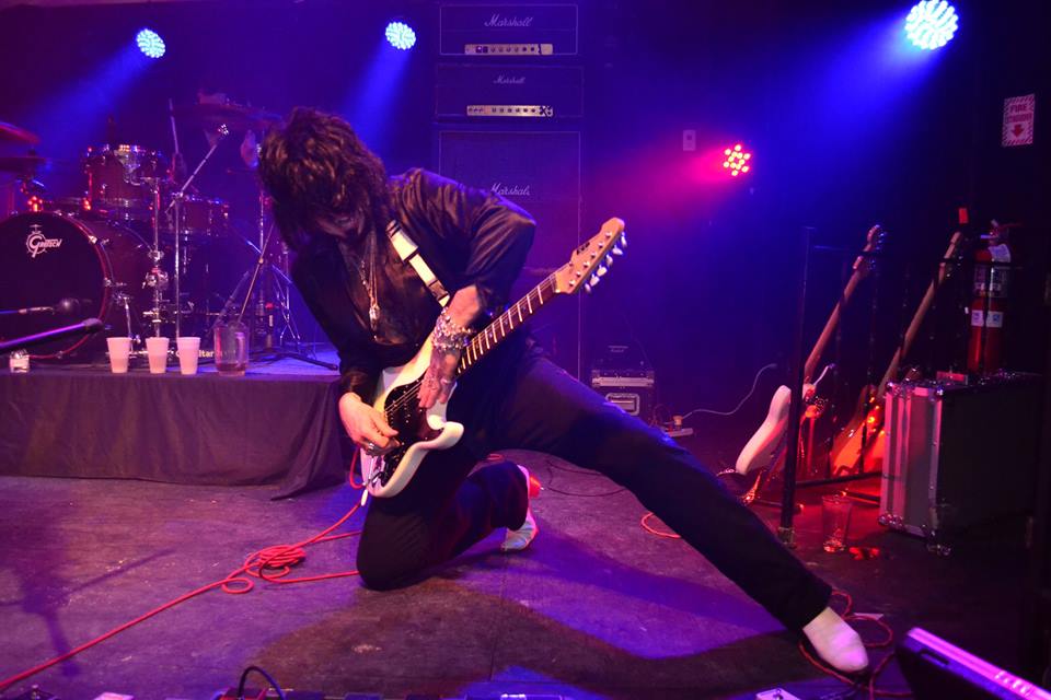 TheMetalVoice-GrahamBonnet-NewGuitaristJoeStump