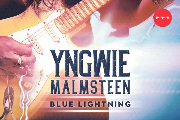 YNGWIE MALMSTEEN & Mascot Records Announce March 29 Global Release