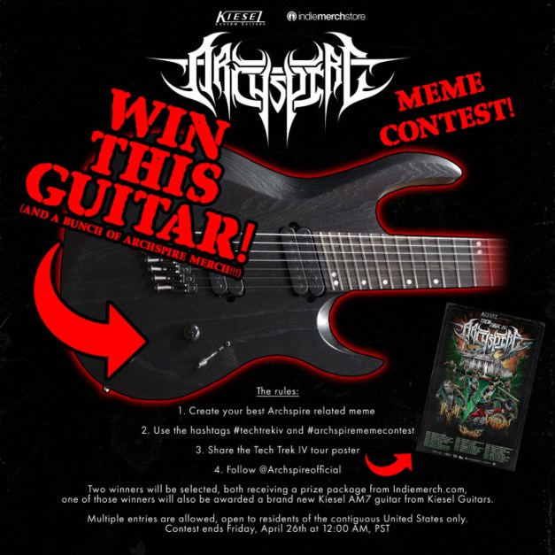 ARCHSPIRE-guitar-giveaway