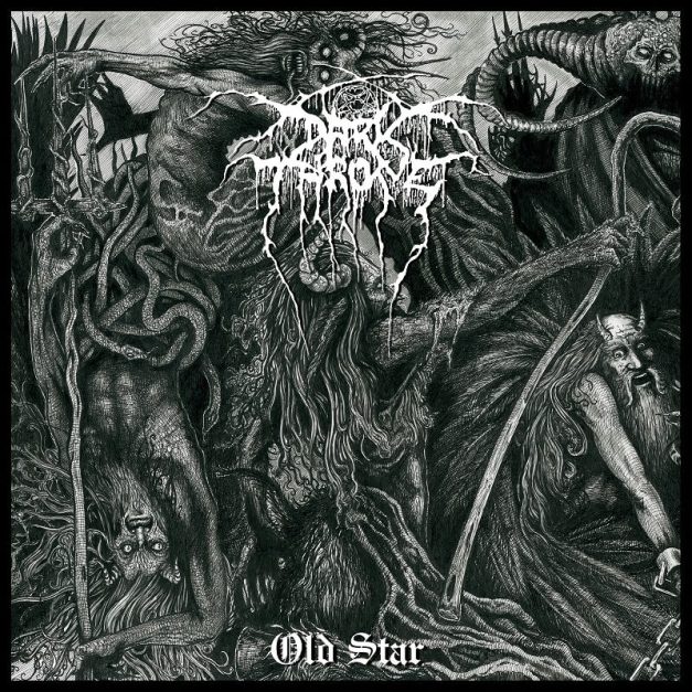Darkthrone-cover
