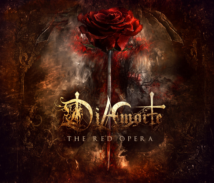 DiAmorte-The Red Opera-cover-web
