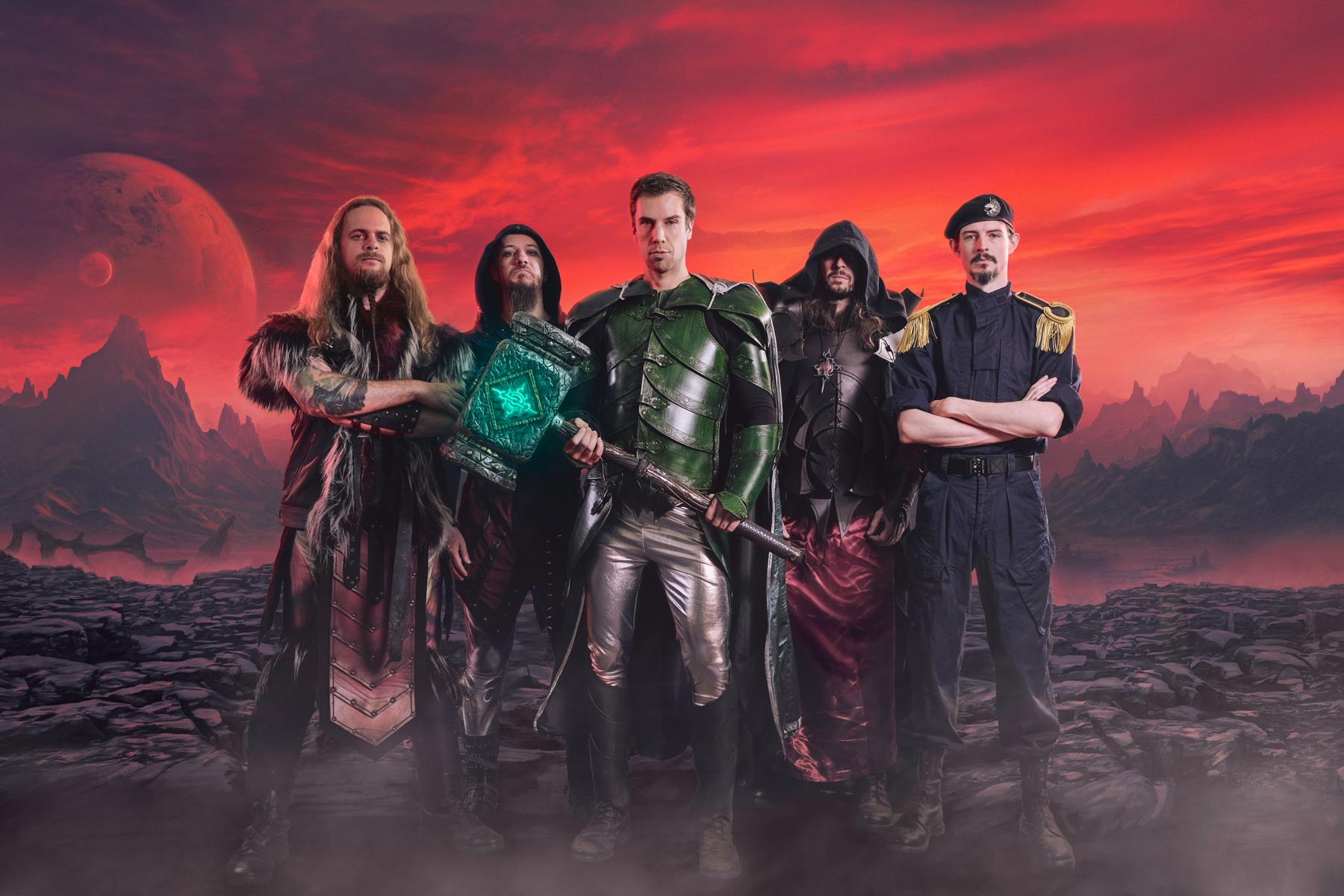 GLORYHAMMER