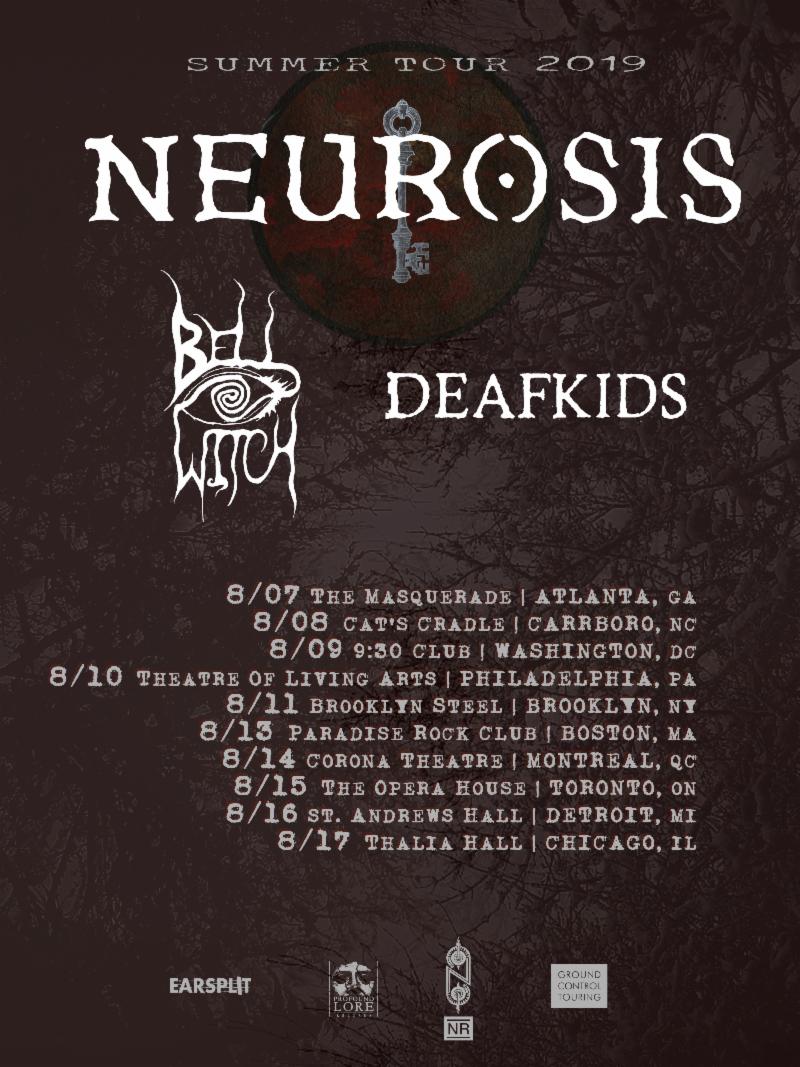 Neurosis-flyer