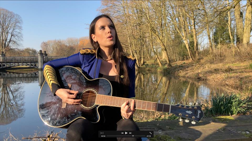 TheCommanderInChief-video