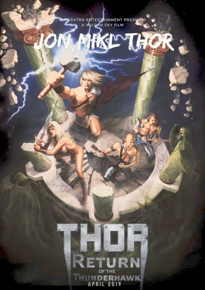 Thor-Return
