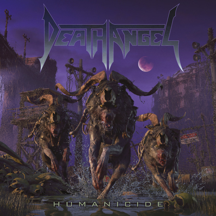 Death Angel - Humanicide