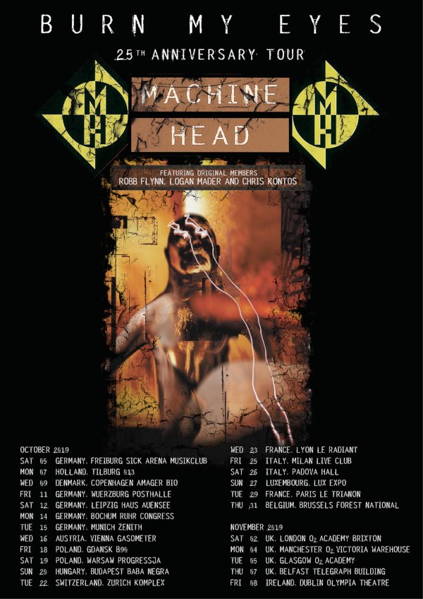 MachineHead-tour-flyer